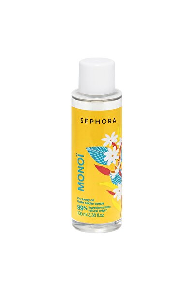 SEPHORA COLLECTION Dry Body Oil - Body Oil - Monoï (100 ml)