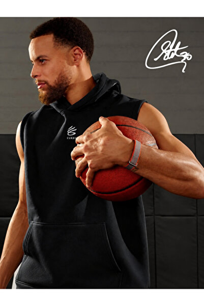 Google Fitbit Air Stephen Curry Special Edition Akıllı Fitness Takip Bilekliği