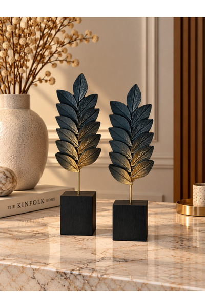 İnci line souvenırs ✨ Başak Figürlü Ağır Dekoratif Biblo Seti –Büyük Boy: 30 ...