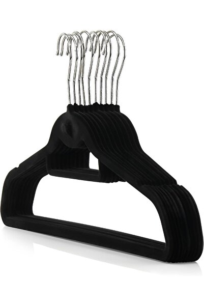Arabest Plastic Clothes Hangers,20 Pack Heavy Duty Durable Non-Slip Coat Hang...