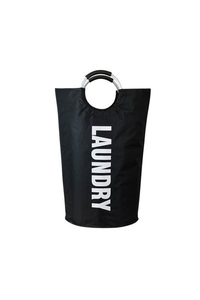 Generic Brand Large foldable laundry basket 80L, waterproof, portable, for ho...