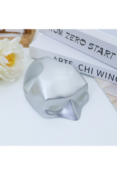 Choice Silver Cat Avenger Mask Bat Halloween 3D Printed Cosplay Hat Cat Funny...