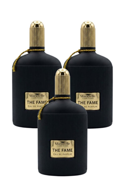 Marxzelle 3 قطع من عطر ذا فيم 100 مل