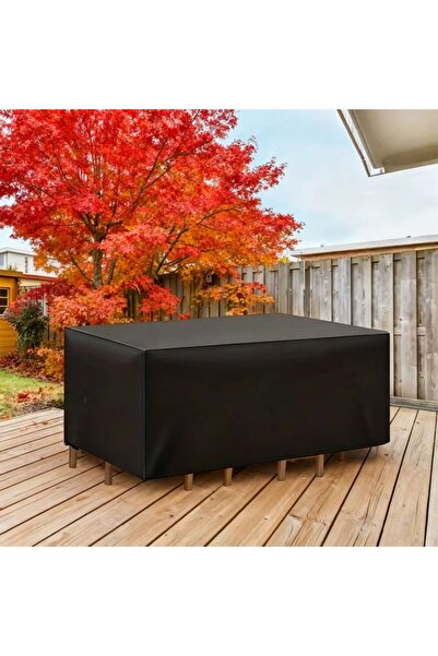 Choice 70x70x70cm black Multi-size Universal Furniture Covers Waterproof Dust...