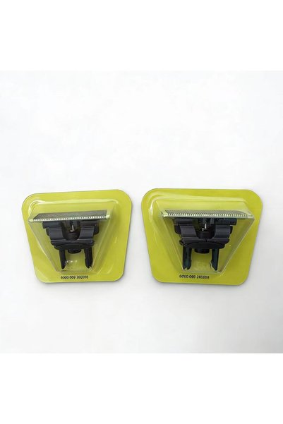 choice2 2pcs blades Compatible with small T blade razor heads for replacement...