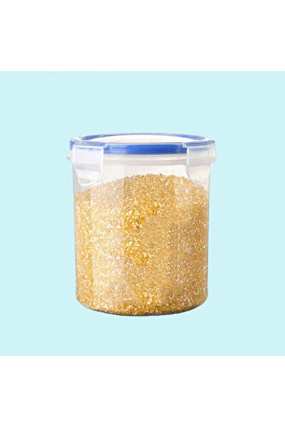Choice One Jar 1000 Transparent Jar Sealed Jars With Scale Grain Storage Tank...