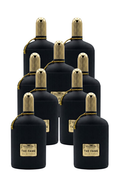 Marxzelle 9 قطع من عطر ذا فيم 100 مل