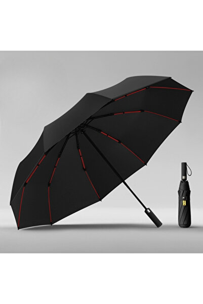 Choice metal-fiber composite 10K Black 125CM Triple Fold Double Layer Double ...
