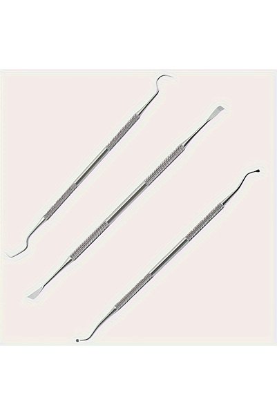 Choice 3-piece set 3 pieces/set of pet dental hygiene kit, dog plaque removal...