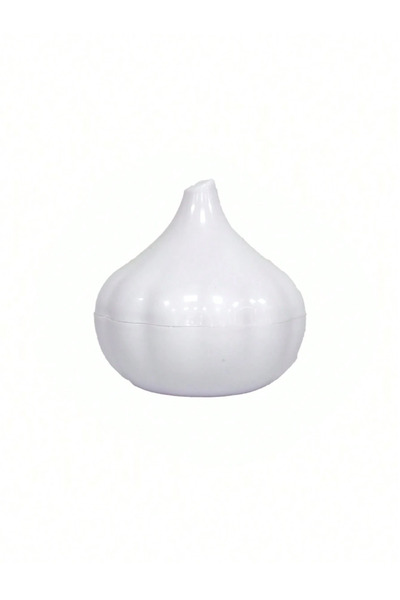 Choice garlic Plastic Food Storage Box Vegetable Fruit Sealed Box Kitchen Cri...