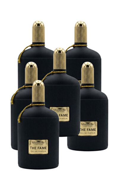 Marxzelle 6 قطع من عطر ذا فيم 100 مل