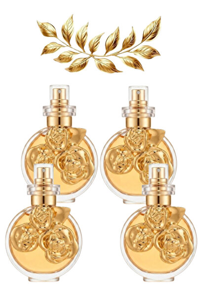 BLACK VALVITEEN 4 قطع عطر فالفيتين 70 مل