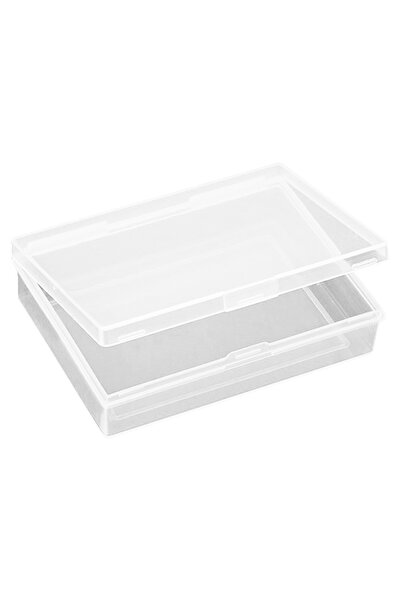 Choice 1C Transparent Playing Card Box Trading Card Case Card Storage Box Car...