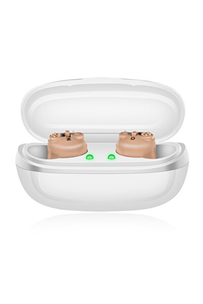 Choice Style 2-Not TWS Rechargeable Hearing Aids Wireless Sound Amplifier ITE...