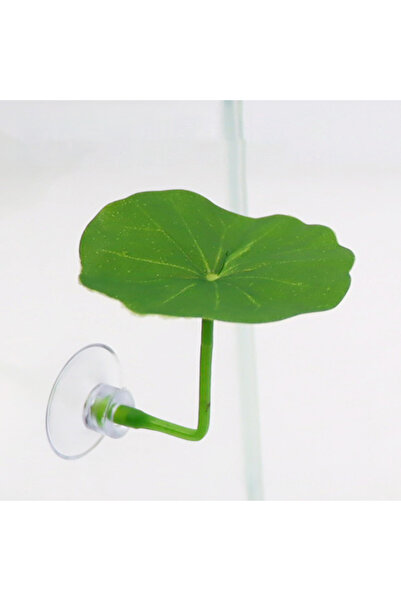 Choice A1 1Pc Green Leaf Betta Fish Hammock Stress-Reducing Aquarium-Safe Dec...