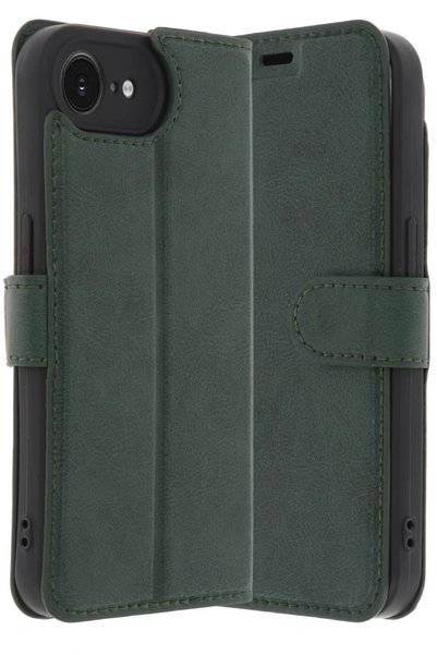 Bezos Apple iPhone 16E Compatible Case Trend S Plus Cover Case - Green