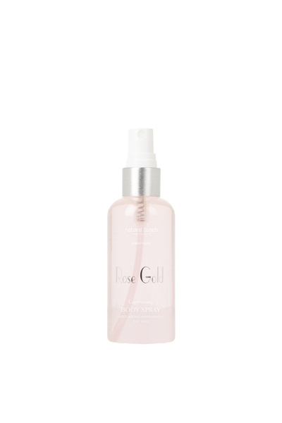 Natural Touch Body Spray روز قولد 100ml