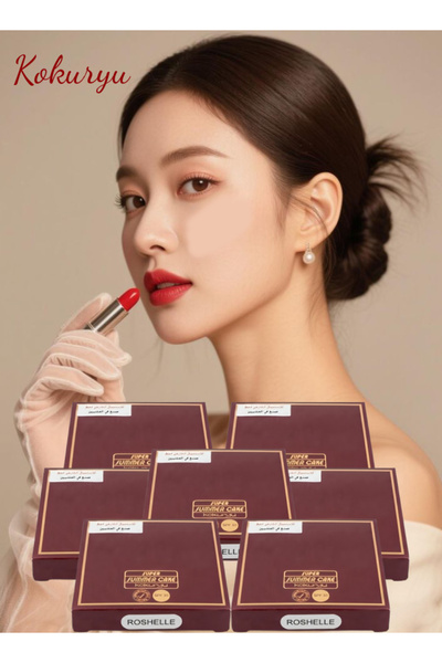 Kokuryu 7 Pieces Super Summer Cake Make-Up Roshelle