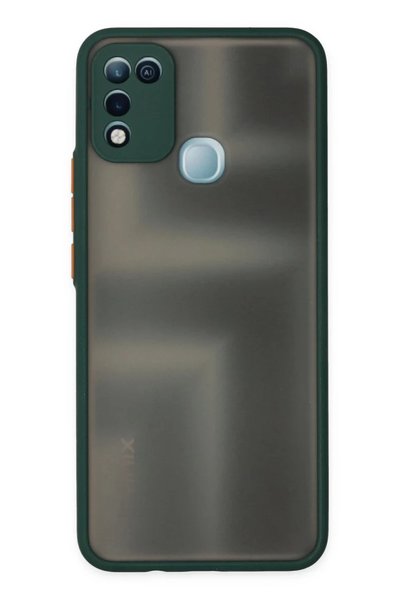 Generic Brand Infinix Hot 10 Play Compatible Case Montreal Silicone Cover - G...