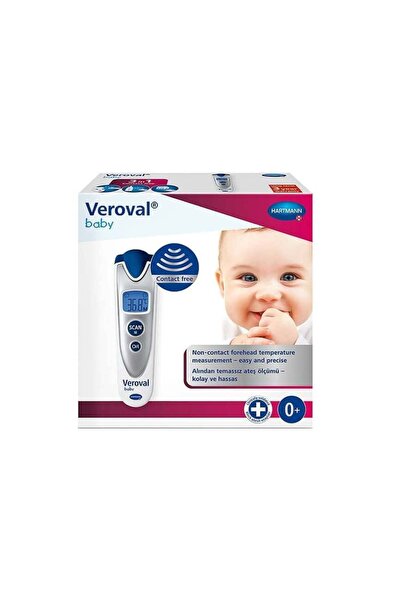 Veroval Baby Temassız Ateş Ölçer