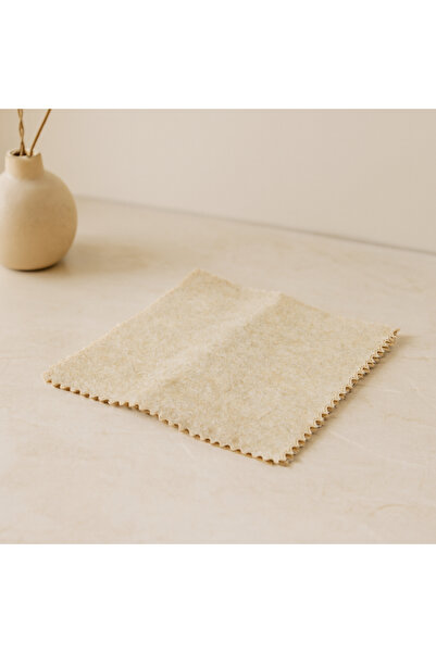 Bezos Natural Pumpkin Fiber Cleaning Cloth 3-Piece 25X25 cm