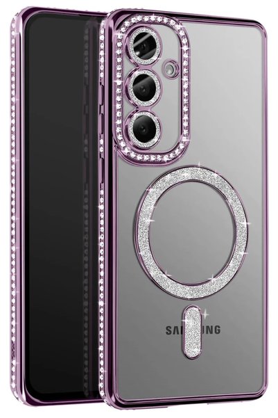 Bezos حافظة سامسونج جالاكسي S26 بلس المتوافقة مع Joke Simli Magneticsafe - أر...