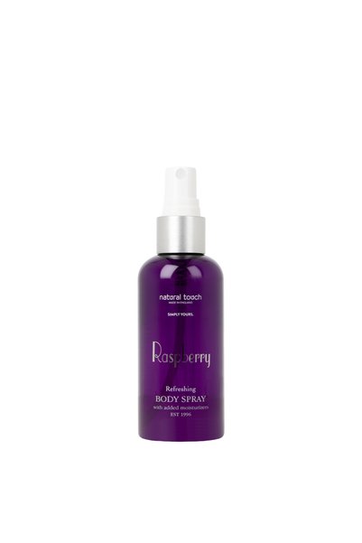 Natural Touch Raspberry Body Spray 100 ml