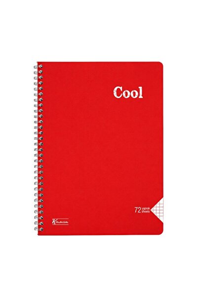 Bezos K.Color A4/72 Checkered Pp.Kap.Sprl.Cool 1 Piece