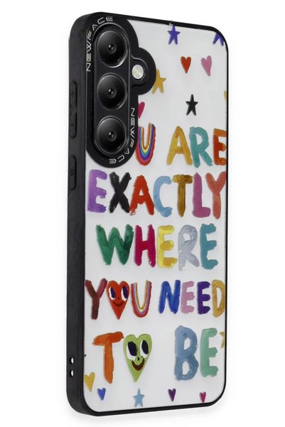 Bezos Samsung Galaxy S24 Compatible Case Mirror Patterned Cover - Mirror - 10