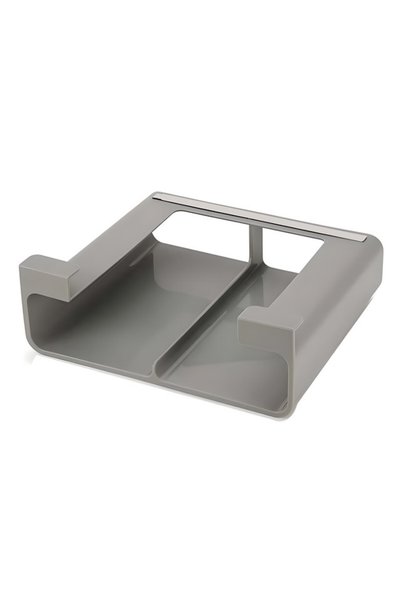 Generic Brand Organizator dulap pentru folie și hârtie copt , raft bucătărie ...