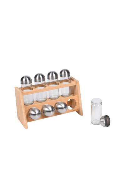 Bezos Despacito 8-Piece Spice Container