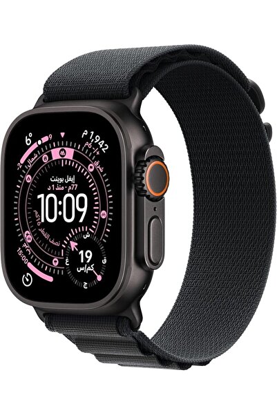 Appleton & Lange Apple Watch Ultra 3 GPS + Cellular 49mm Premium Running and ...