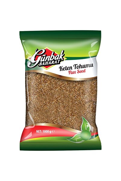 Keten Tohumu Paket 1 Kg