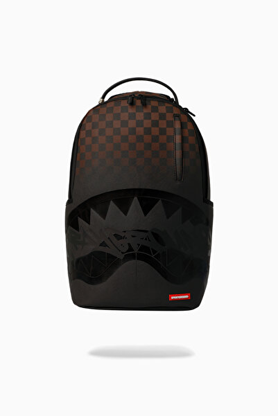 Sprayground حقيبة ظهر شادو شاركس ديب سي