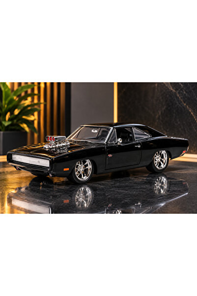 Jada 1/24 Fast & Furious 1970 Dodge Charger R/T