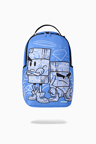 Sprayground Money Boys Too Cool for Cool 900D Backpack