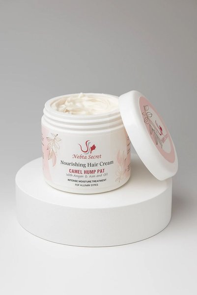 nebta secret Nourishing Hair Cream 500ml