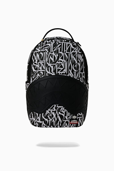 Sprayground حقيبة ظهر مقاومة للماء من وينوود وولز ديفر إنفينيتي آرمي