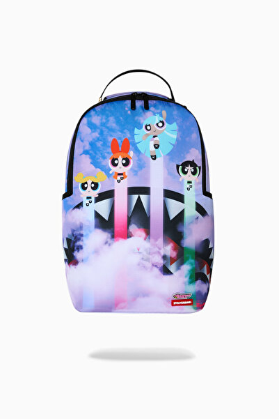 Sprayground Powerpuff Girls Cloudbreaker 900D Backpack