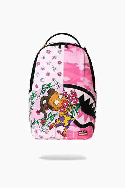 Sprayground Susie Rugrats Flowers Backpack