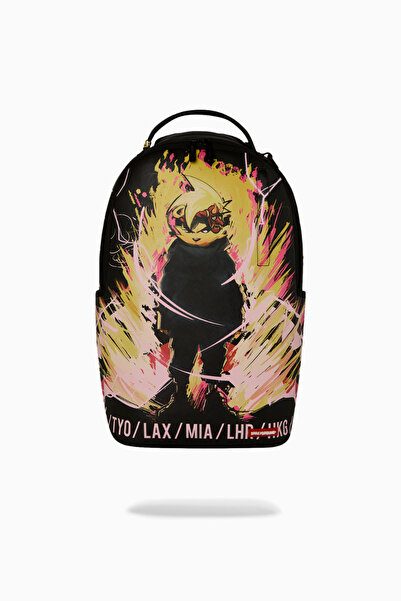 Sprayground Power Bear Powers up Backpack