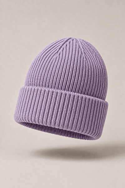 Adalua Wool Beret Women's Men's Unisex Winter Hat