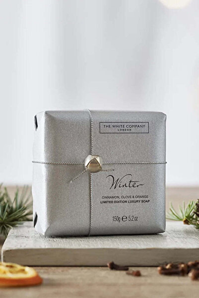THE WHITE COMPANY Winter Solid Soap - 150 g