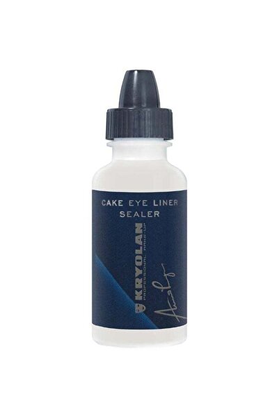 Kryolan Cake Eyeliner Sealer, 15ml