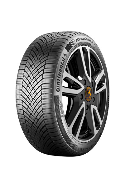 Continental 235/55R18 100H AllSeasonContact 2 2026 Üretim 4 Mevsim Lastiği