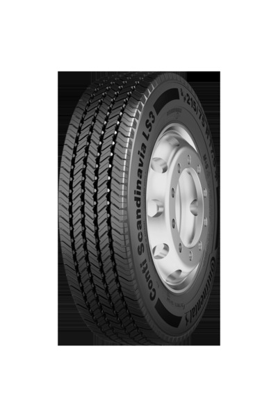 Continental 215/75R17.5 126/124M Conti Hybrid LS3 EU LRF 12PR M+S 3PMSF 2026 ...