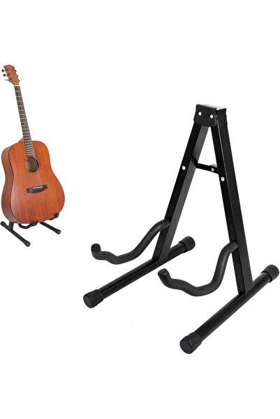 CC CAIHONG CAIHONG Guitar Stand - Folding Universal A-Frame for Acoustic, Ele...