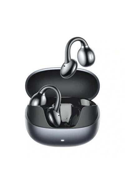 Joyroom Căști wireless JR-OE 3, Open Ear, BT 5.4, 40/400 mAh, 6 ore, Rezisten...