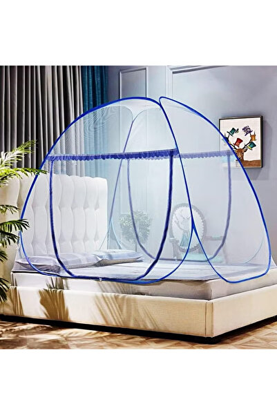 TAPIT Mosquito Net, Yurt Mosquito Net, Portable Mosquito Net, Pop Up Bed Net ...