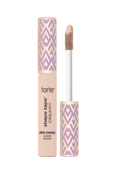 Tarte Shape tape™ creamy concealer - Tam kapatıcılıklı nemlendirici kremsi ka...